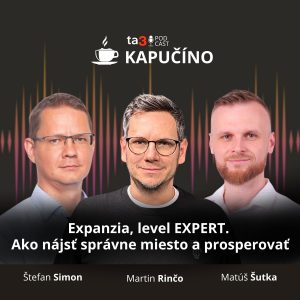 Expanzia, level EXPERT.  Ako nájsť správne miesto a prosperovať