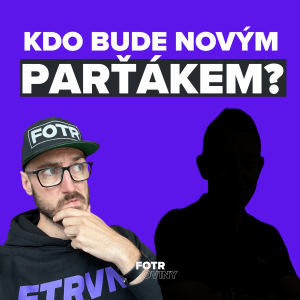 Fotroviny mají nového spolu-moderátora! Kdo to je?