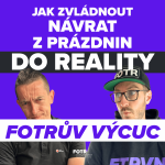 FOTRŮV VÝCUC z Jak zvládnout návrat do školní rutiny bez stresu episode thumbnail