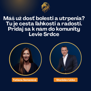 Máš dosť utrpenia a bolesti? Toto je cesta ľahkosti a radosti. Pridaj sa k nám do komunity.