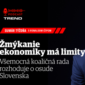Všemocná koaličná rada rozhoduje o osude Slovenska. Ďalšie žmýkanie už nemusí ekonomika prežiť