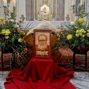 29. púť k Madone Žitného ostrova, Bl. Metod Dominik Trcka – život a svedectvo