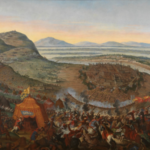 Andrej Žiarovský: Porážka Turkov pri Viedni (1683) dostala Osmanskú ríšu do dlhodobej defenzívy