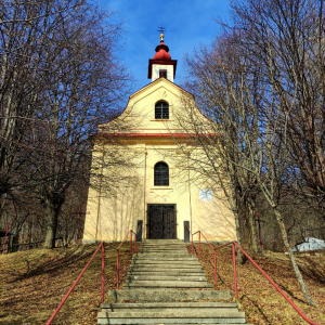 Pútnické miesto – Rudník