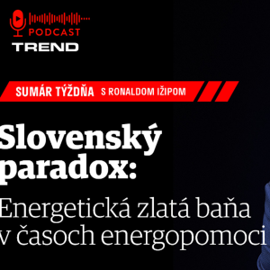 Slovenská konformita v praxi: Energetická zlatá baňa v časoch masívnej  energopomoci