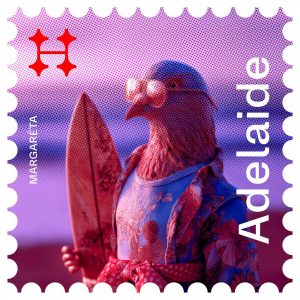 Svetáci: Adelaide / Margaréta