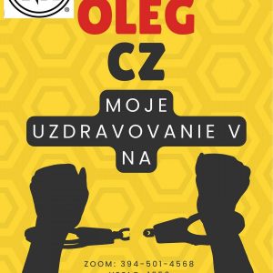 Moje uzdravovanie v NA – Oleg (CZ) – 23. 7. 2025