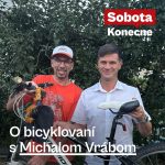O bicyklovaní s Michalom Vrábom episode thumbnail