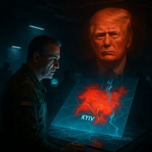 SITCEN 3/2025 Masívny útok na Kyjev: Vývoj vojny k 31.7.2025