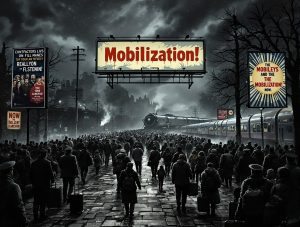 Mobilization!