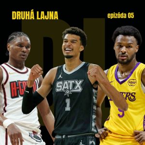 NBA burza? Poďme investovať….