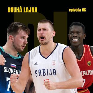 Eurobasket 2025 Power Ranking /ft. Tomáš Vojtko