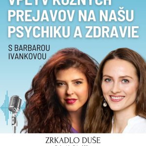 Kožné ochorenia môžu vyvolať depresiu. Koža zároveň reaguje na trápenia duše/ w Barbara Ivanková