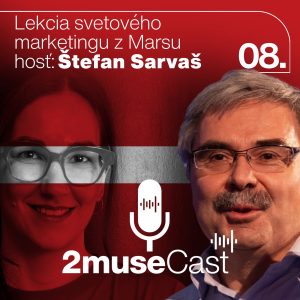 LEKCIA SVETOVÉHO MARKETINGU Z MARSU