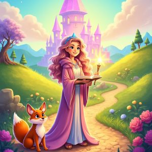 Glinda – Dobrá čarodejnica