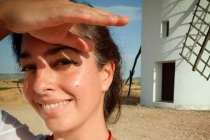 120 MINÚT S HUDBOU NÁŠHO HOSŤA: ARACELI TZIGANE