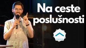 Na ceste poslušnosti | Michal Riša