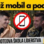 Odlož mobil a poď von | Timoteova škola líderstva #7 episode thumbnail