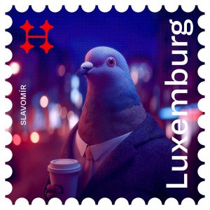 Svetáci: Luxemburg / Slavomír