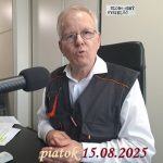 V prvej línii – 2025-08-15 Peter Lipták episode thumbnail
