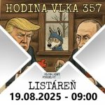Hodina vlka 357 – 2025-08-19 listáreň episode thumbnail