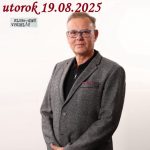 V prvej línii – 2025-08-19 Peter Osvald episode thumbnail