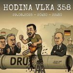 Hodina vlka 358 – 2025-08-29 episode thumbnail