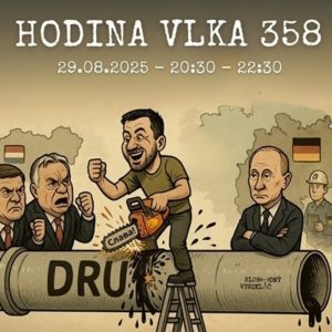 Hodina vlka 358 – 2025-08-29