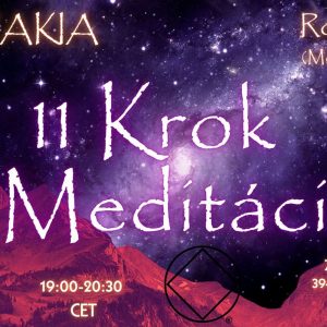 11. Krok a meditácia – Robin C. (Montana, USA)  – 1. 6. 2025