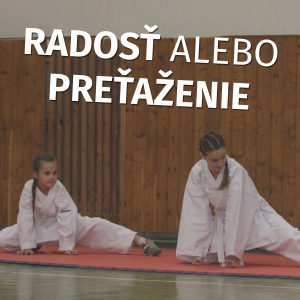 #026 Koľko aktivít je ešte radosť a kedy sa z toho stáva stres a preťaženie?
