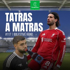 #117 | Bolestivé ráno
