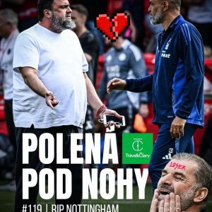 119 | RIP NOTTINGHAM