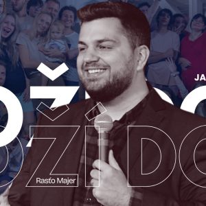 Miesto OTVORENÉHO NEBA – Boží dom | Rasti Majer