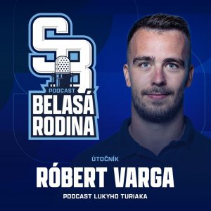 Belasá rodina – Róbert Varga
