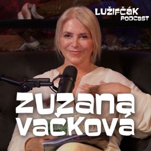 Lužifčák S2E16 Zuzana Vačková – S deťmi treba mať rozhovor o cudzích dotykoch už veľmi skoro