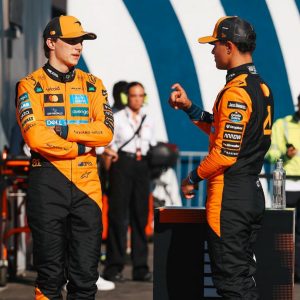 Rozhodne tímová réžia McLarenu o titule? | EisKing Debriefing 16/24