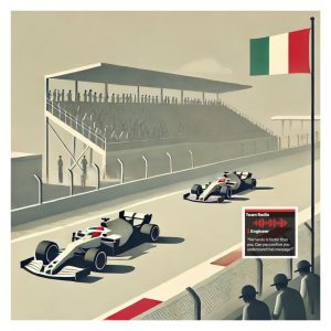 Týmová režie v F1: když o vítězi rozhoduje vysílačka | Eiskingpedie 3.
