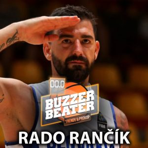 Rado Rančík – Ako sa mu hralo proti Allenovi Iversonovi? (ukážka)
