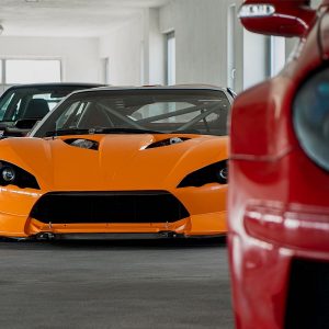 Auto z klipu Rihanny, ale aj to lietajúce. Do Brezna láka automobilový festival