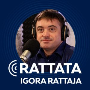 Rattata #47 Viktor Beránek: „Chatár na Chate pod Rysmi je všechno.“ (1. časť)