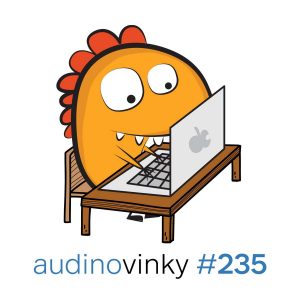 #235 – Speciál o psaní s Anetou Martinek