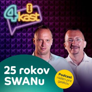 25 rokov SWANu