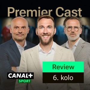 #79: Proč výkony rozhodčích kazí renomé Premier League? Poborský & Häring