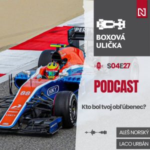 Zabudnutí piloti F1 II (S04E27)