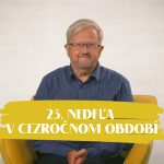 NEDEĽA UŽ V SOBOTU | Robert de Hoxar | 23. nedeľa v Cezročnom období episode thumbnail
