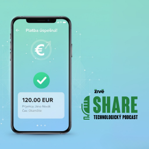 SHARE: Banky čakajú zmeny: Okamžité platby a nový údaj pri zadávaní platieb