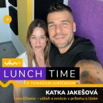 Lunchtime / Katka Jakešová episode thumbnail