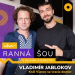 Ranná šou / Vladimír Jablokov – Home For Christmas episode thumbnail