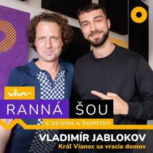 Ranná šou / Vladimír Jablokov – Home For Christmas