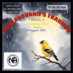 Uzdravovanie s traumou – Wendy P. (Arizona, USA) – 24. 8. 2025 episode thumbnail